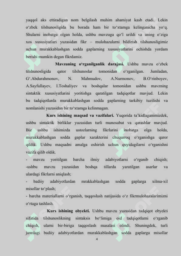 SODDA GAPNI MURAKKABLASHTIRUVCHI VOSITALAR 4