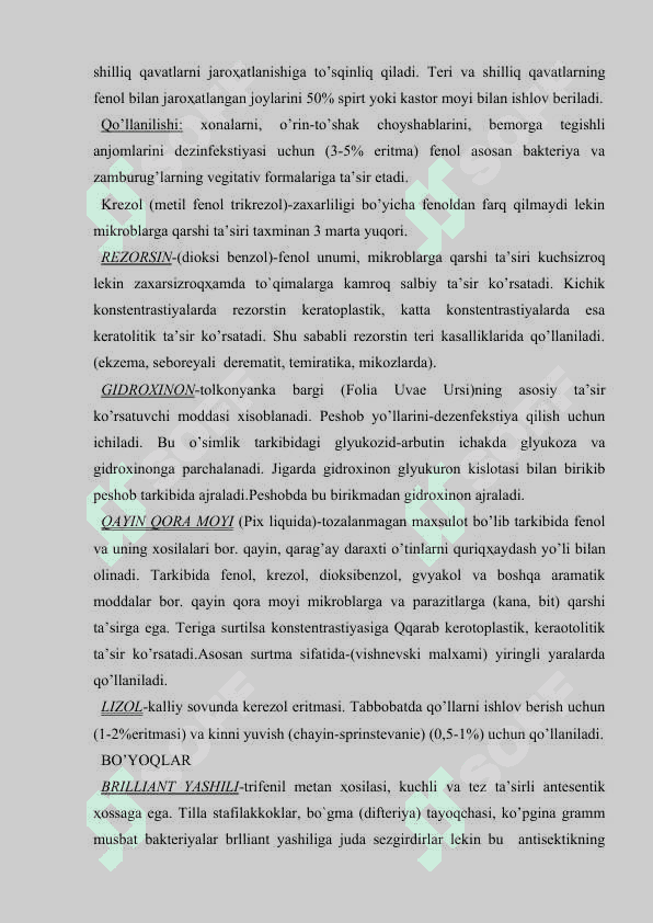 DAVOLASH PROFILAKTIK MASSASALARIDA (DPM) 8
