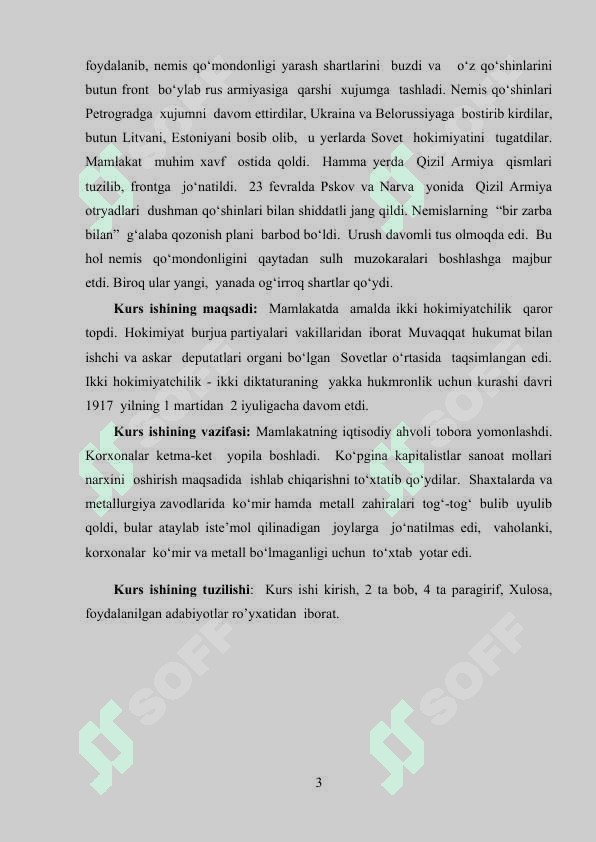 SSSR 1918-1945 yillarda ichki siyosati 3