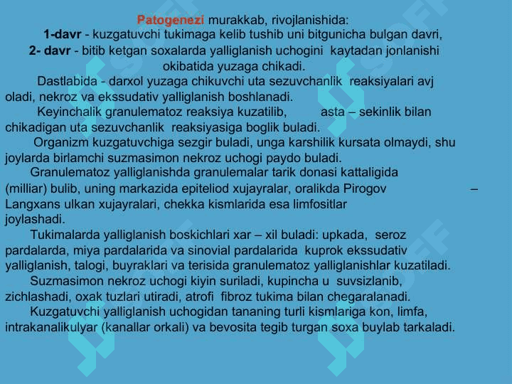 Sil o'chog'ida qilinadigon ishlar 4