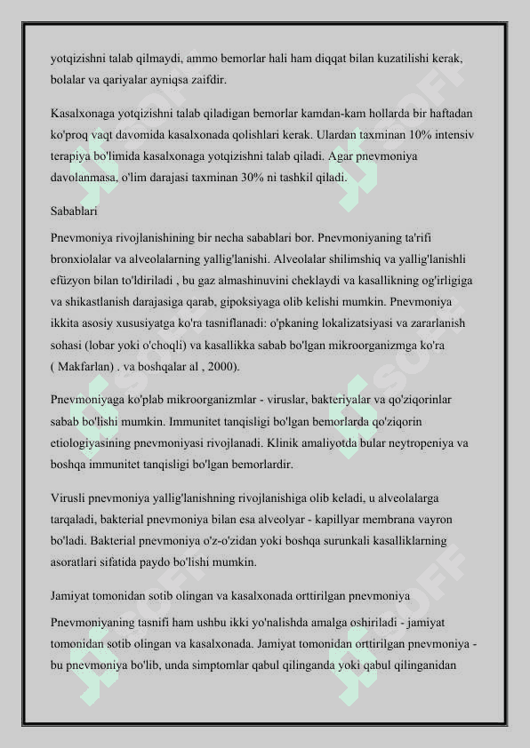 DIAGNOZ HAQIDA TUSHUNCHA 4