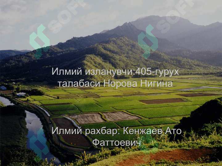 Буқоқ- эндемик зоб касаллигини Шарк табобати усулида даволашнинг самарадорлиги. 3