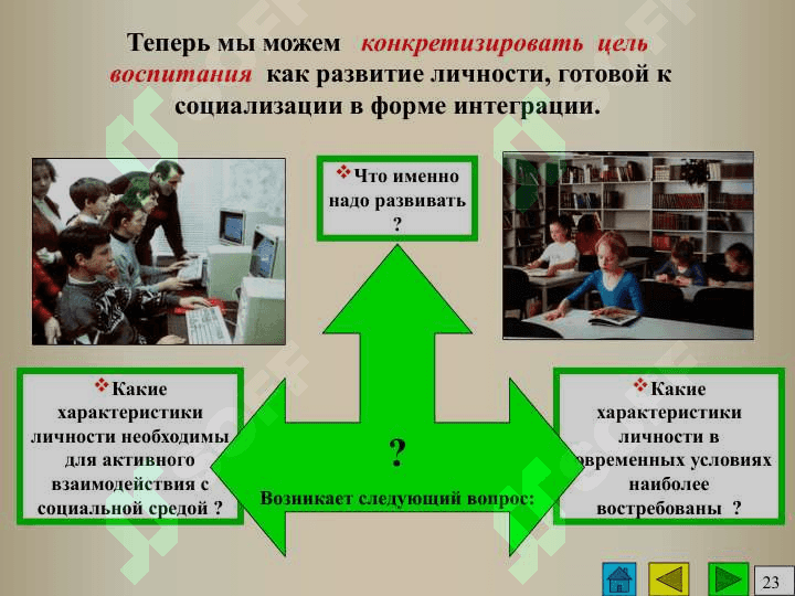 Воспитание личности педагогика в коллективе 4