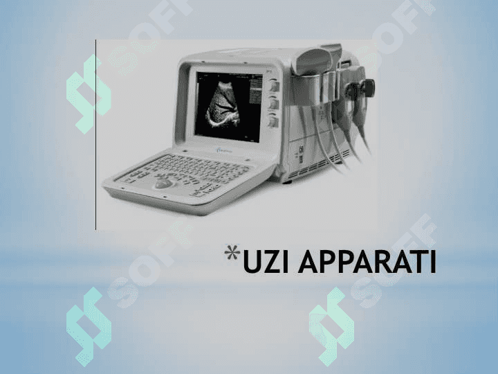 RENTGEN APPARATI, UZI,  MRT APPARATLARI 7