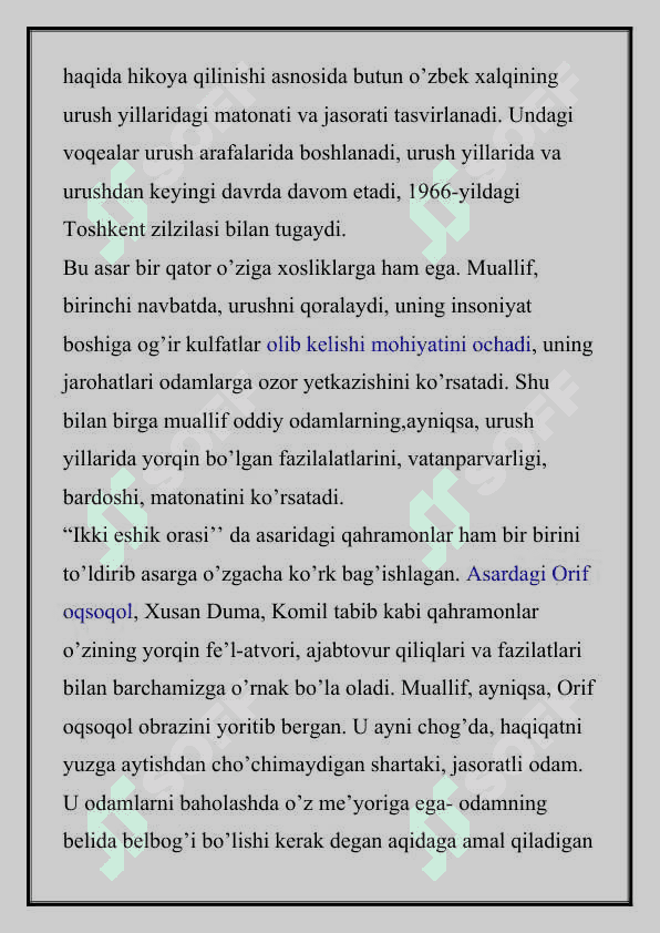 MEN SEVGAN ASAR 3