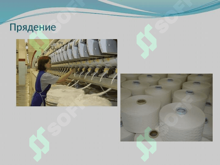 Текстильная промышленность: особенности, значение и перспективы развития | Презентация для студентов 1 курса 8