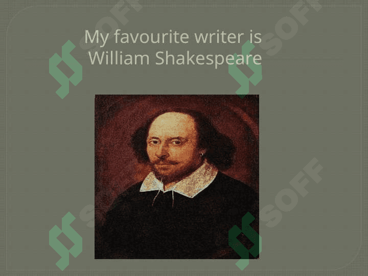My Favourite Writer — Essay for Students | English | 1st Year 2
