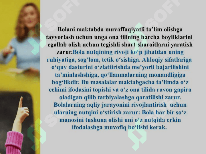 2-sinf o’quvchilarida imloviy savodxonlikni shakllantirish 3