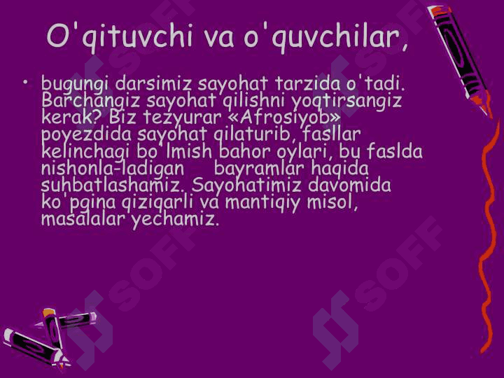 3ni ко' paytirishga doir misol masala yechish 4