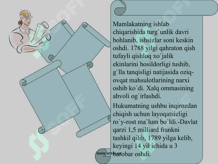 Fransiyada yakobinchilar diktaturasi 4