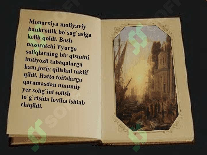 Fransiyada yakobinchilar diktaturasi 5