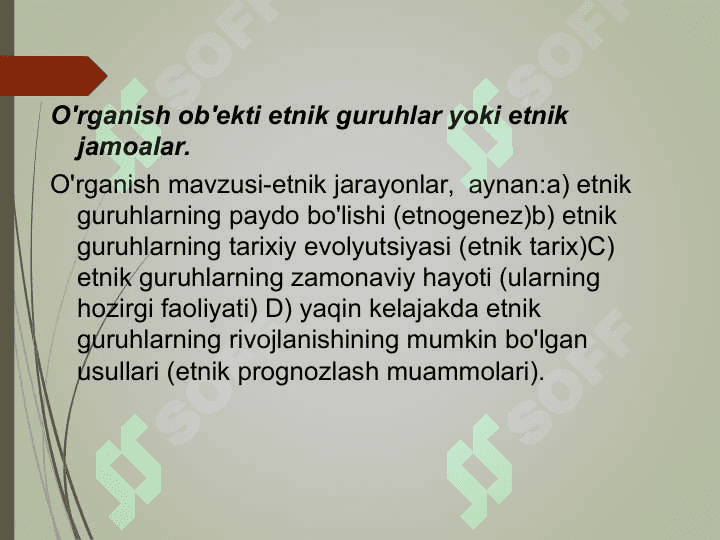 ETNOLOGIYANING FAN SIFATIDA SHAKILLANISHI 7
