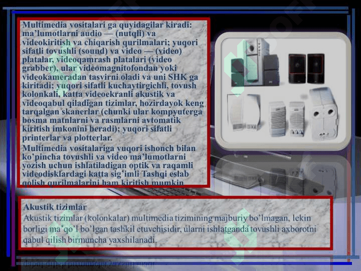 kompyuter tashqi qurilmalari 7