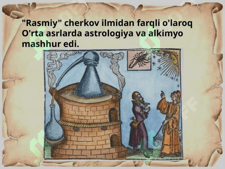 ILK KASHFIYOTLAR VA IXTIROLAR 6