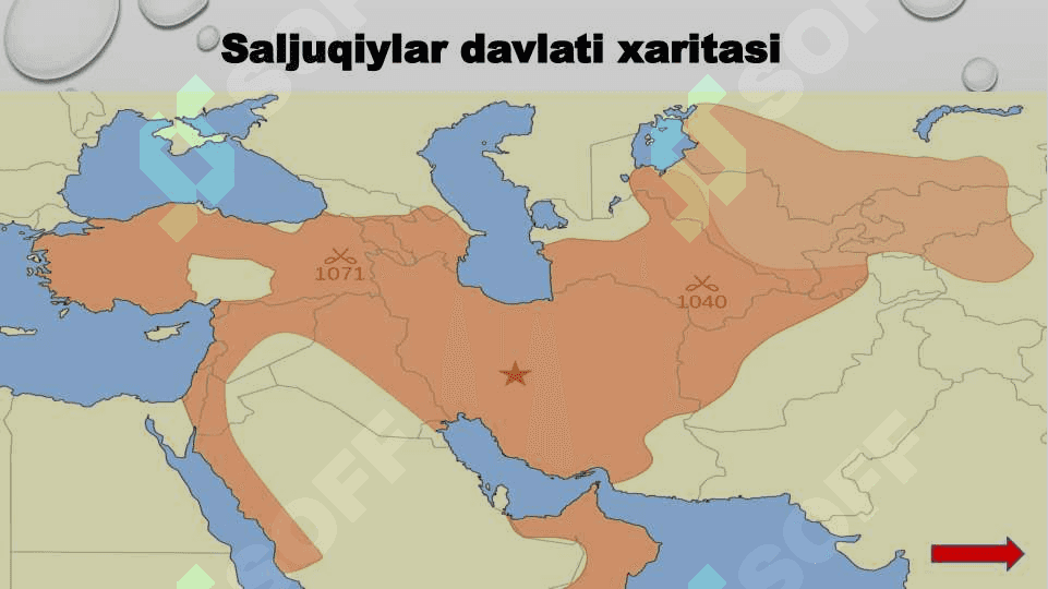 Saljuqiylar davrida harbiy islohotlar va qo’shin ahvoli 3