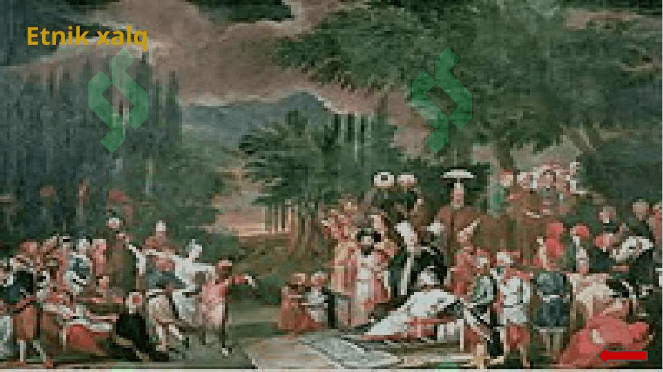Saljuqiylar davrida harbiy islohotlar va qo’shin ahvoli 7