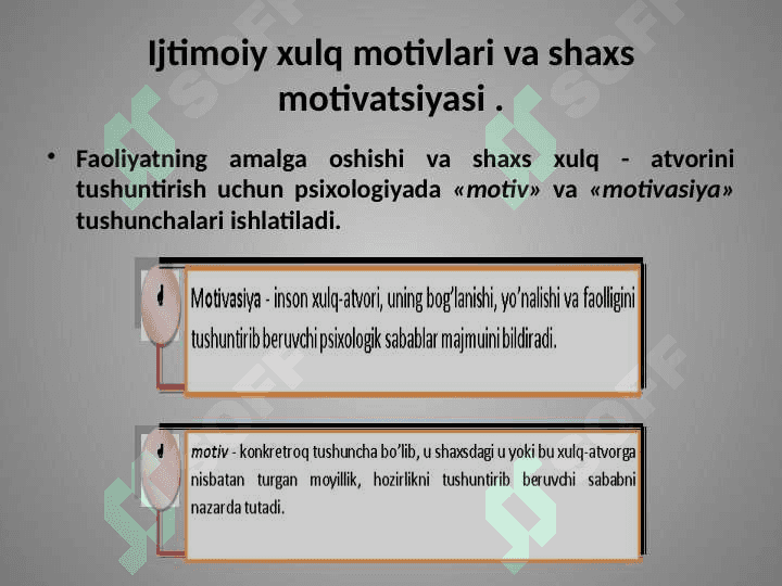 KASBIY FAOLIYAT MOTIVATSIYASI. 4