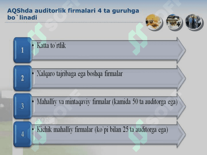 AQSH VA EVROPA DAVLATLARIDA AUDITORLIK FAOLIYATI 4