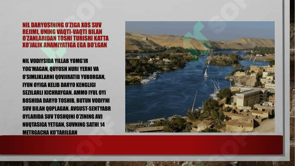 qadimgi Misr sivilizatsiyasi 3