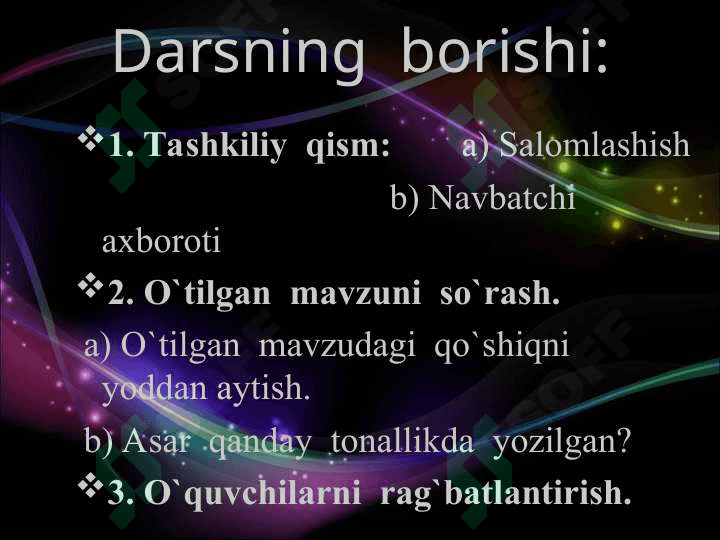 Bayram va marosim qo’shiqlari 4