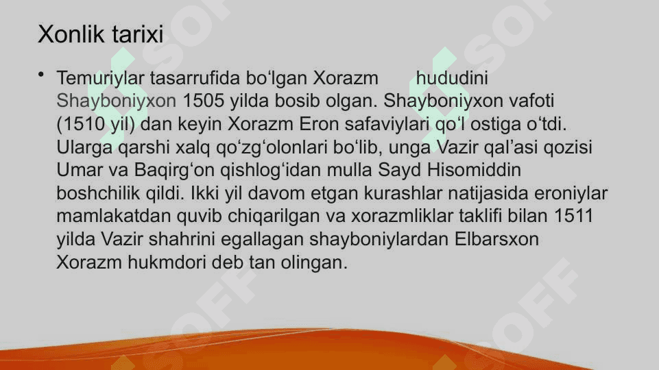 Qo’qon xonligi tarixiy geografiyasi 4