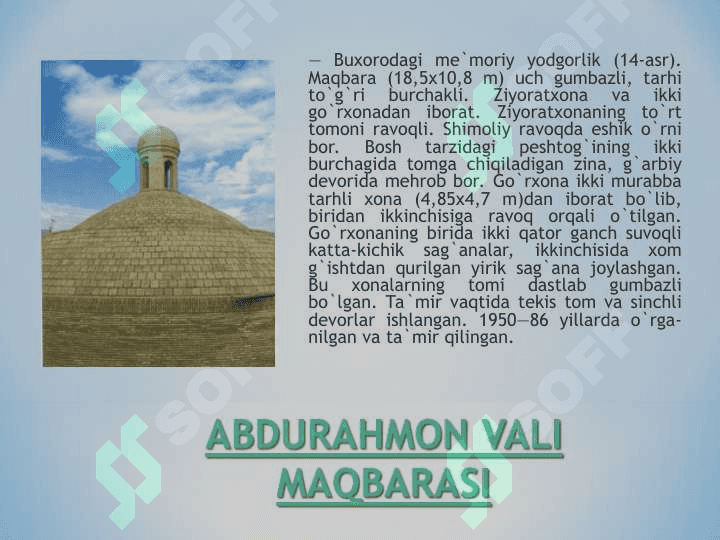 Obidalar moziydan so`zlar 4