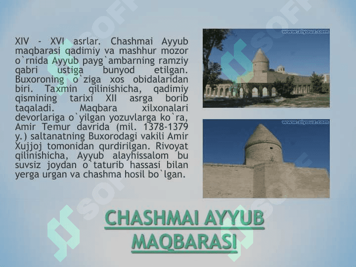 Obidalar moziydan so`zlar 7