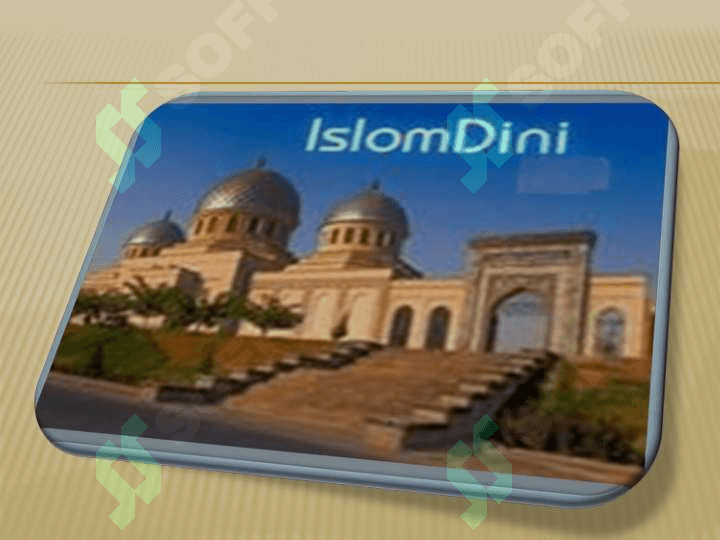 O’rta Osiyoga Arablarning bostirib kelishi va islom dinining yoyilishi 3