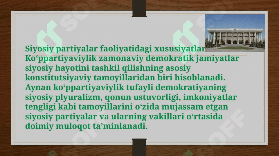 O’zbekistonning eng yangi tarixi 3