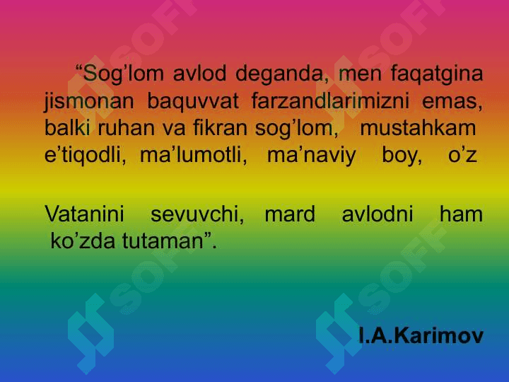 OITS – XXI asr muammosi 2