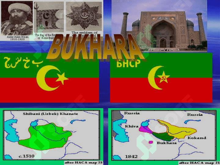 UZBEKISTAN 3