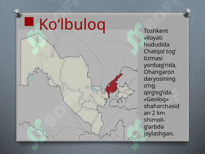 Toshkent vohasi so’nggi paleolit davri yodgorliklari 4
