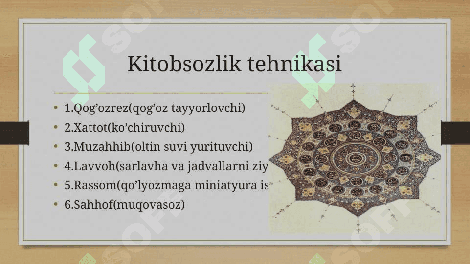 Xattotlik 5