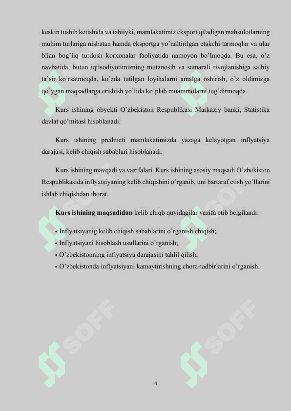 INFLATSIYANING MOHIYATI VA KELIB CHIQISH SABABLARI 4