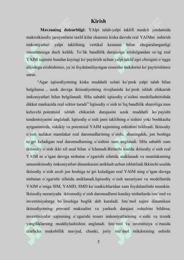 IQTISODIY O‘SISH OMILLARI VA TIPLARI 3