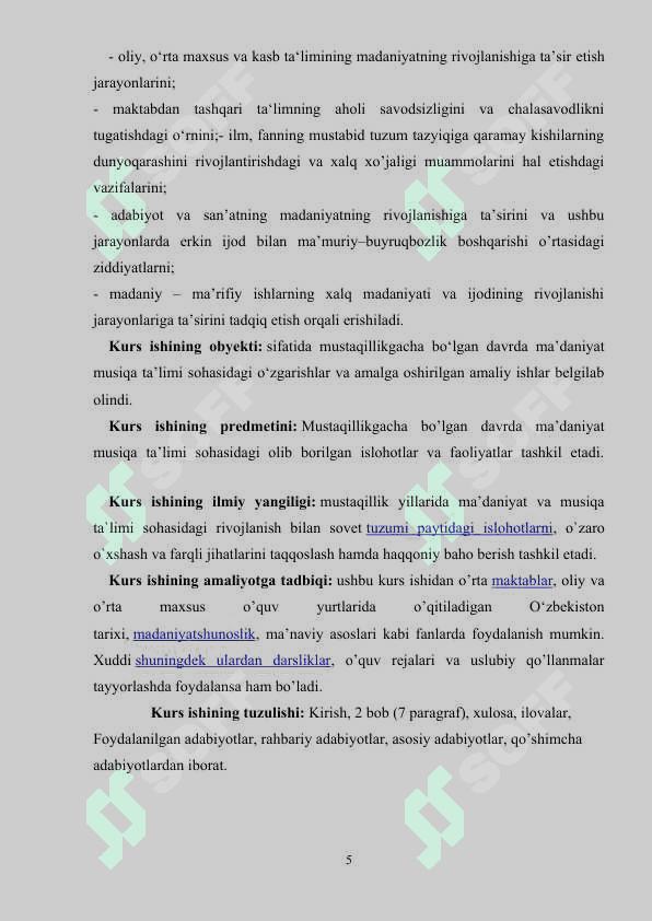 Xalq musiqasi janrlari 5