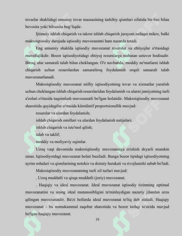 YALPI TALAB VA YALPI TAKLIF RAG'BATLANTIRISH YO’LLARI 8