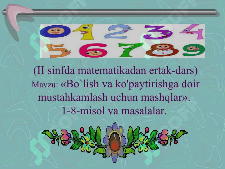 Ilg'or pedagogik texnologiya 2