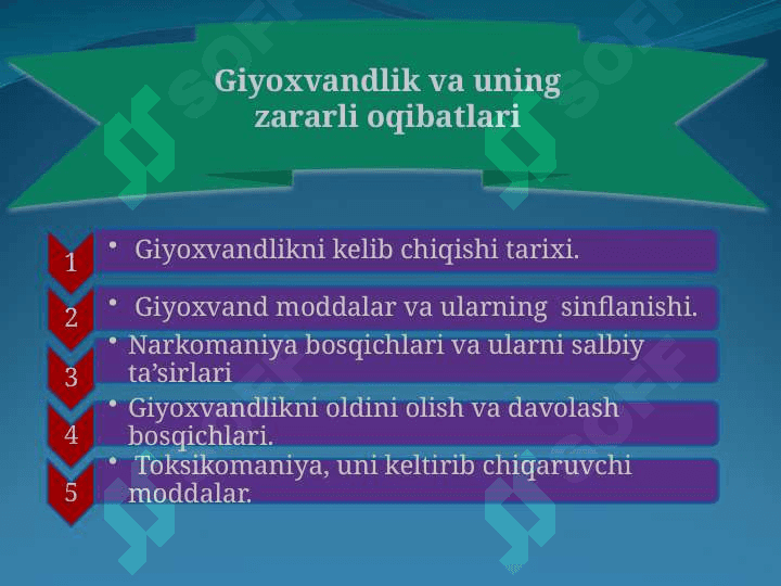 GIYOHVANDLIK VA UNING OQIBATLARI 3