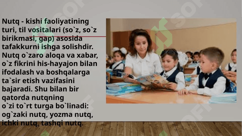 boshlang’ich sinf o’quvchilarida nutq madaniyatini o’stirish 4