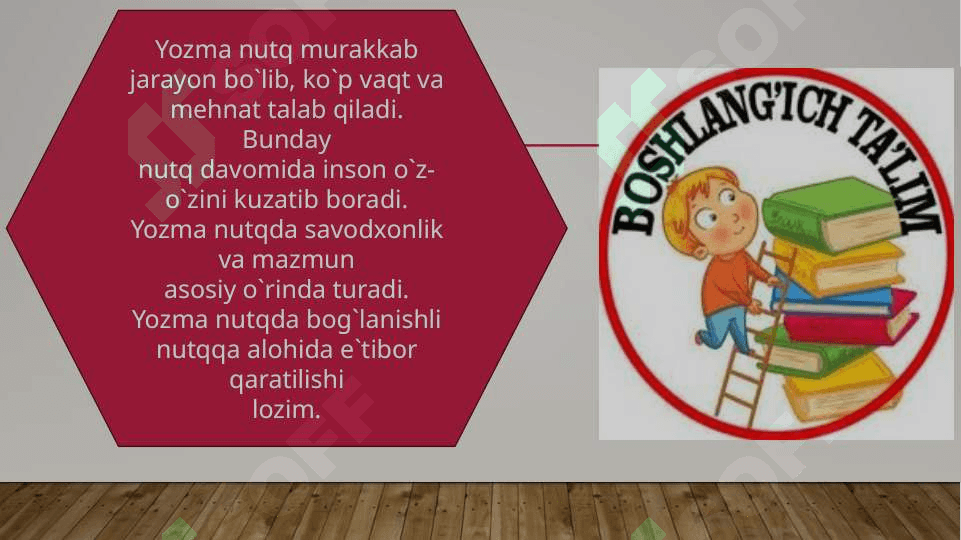 boshlang’ich sinf o’quvchilarida nutq madaniyatini o’stirish 5