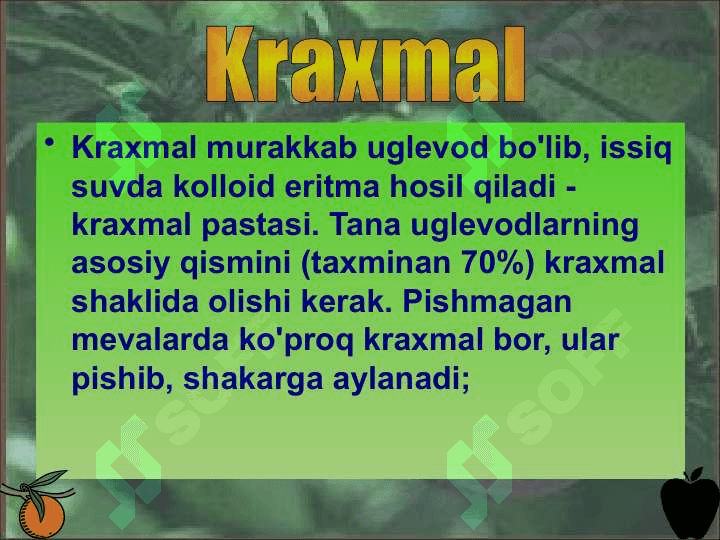 Konservalash 6