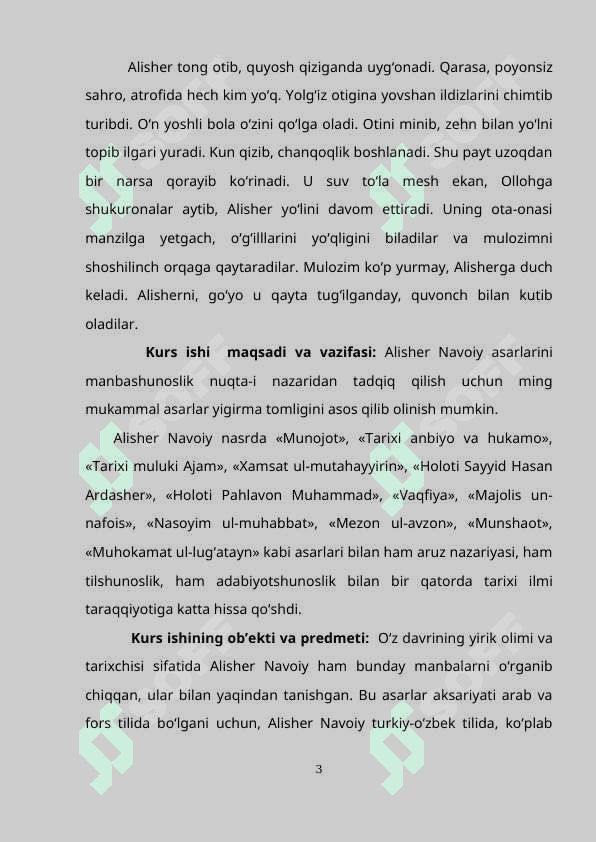 ALISHER NAVOIY ASARLARI TARIXIY MANBA SIFATIDA 3
