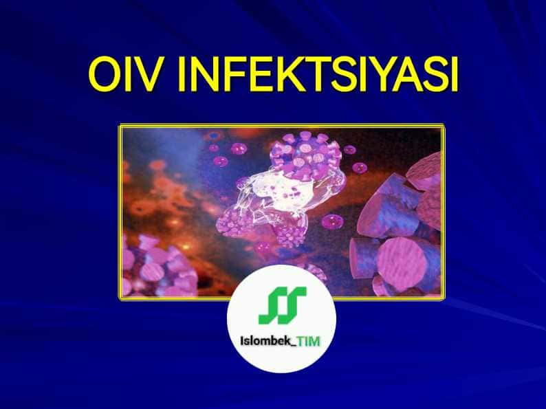 Oiv infeksiyasi
