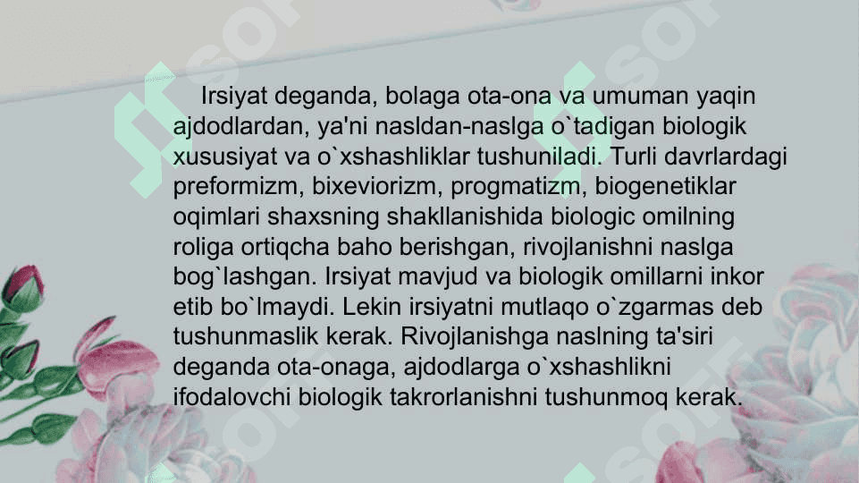 BOLANING SOTSIUMDA RIVOANISHI 8