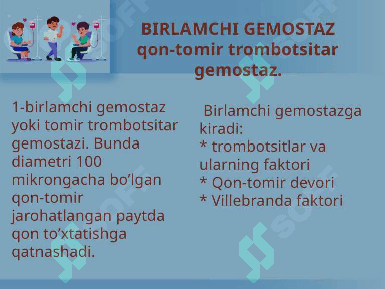 Gemostaz PPT 4