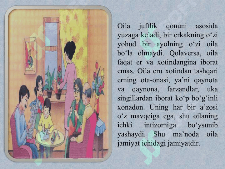 oila psixalogiyasi 7
