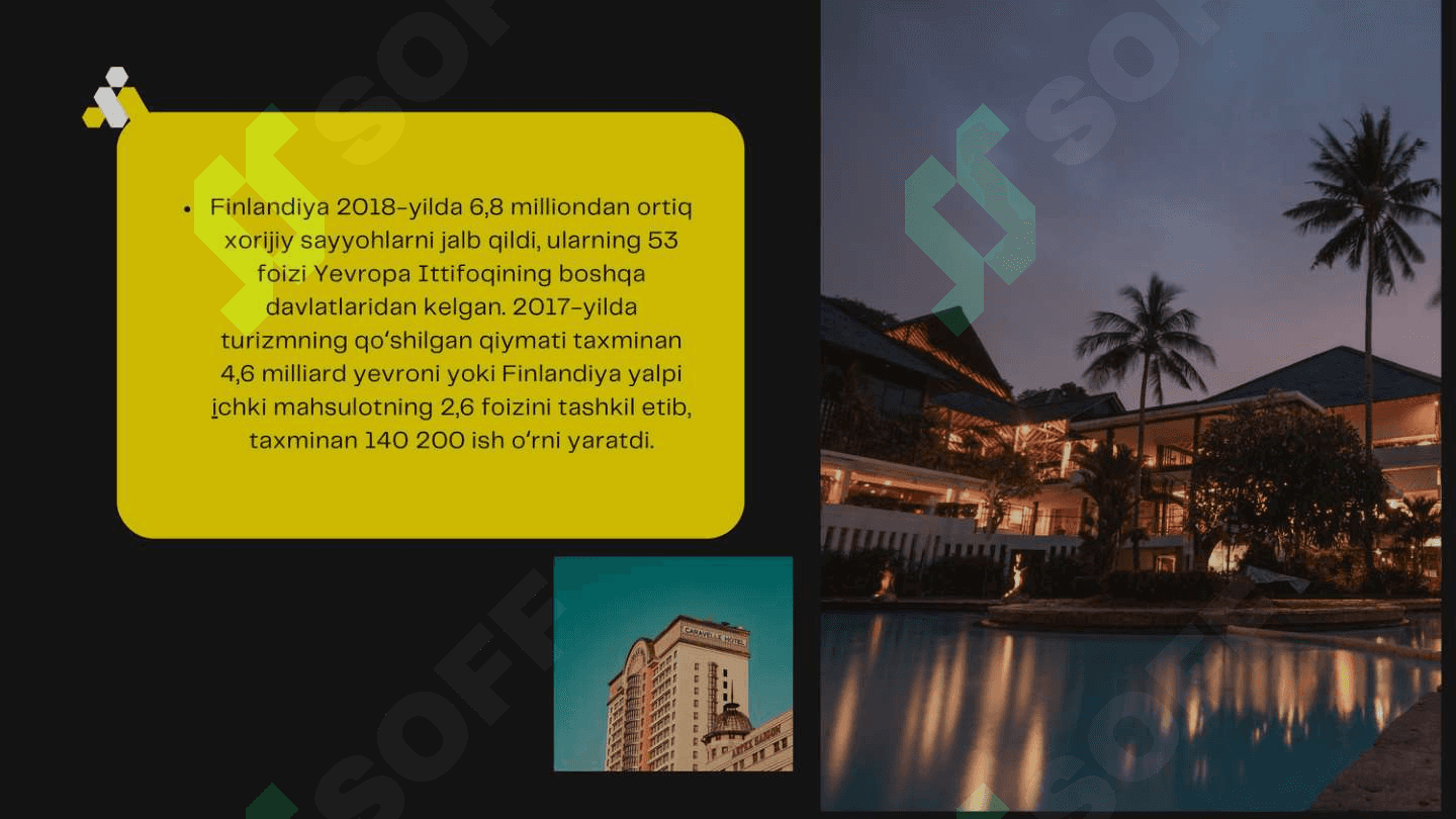 Finlandiya turizmi va mexmonxonalari 3