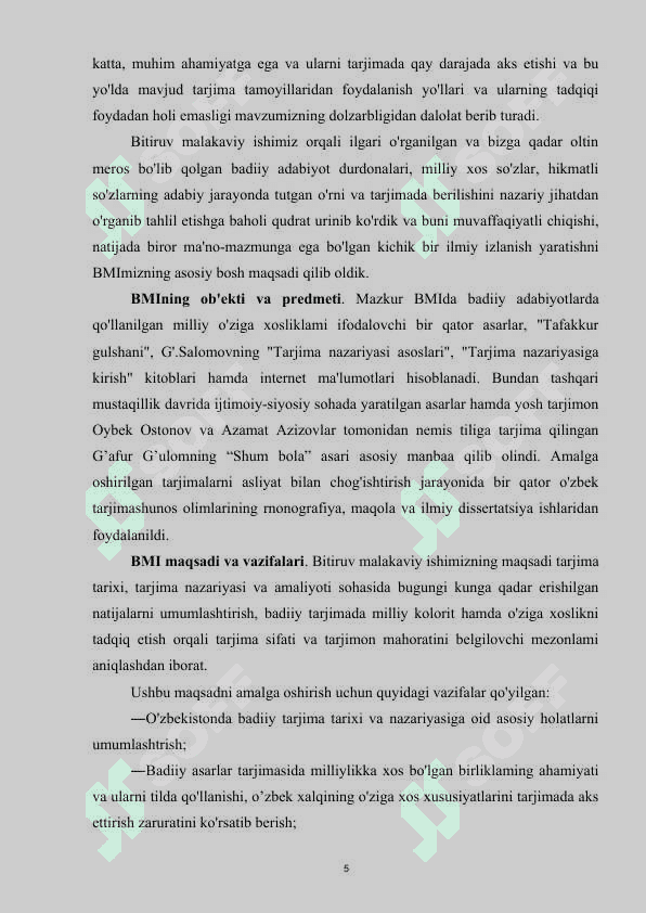 Badiiy tarjimada milliy kolorit 5