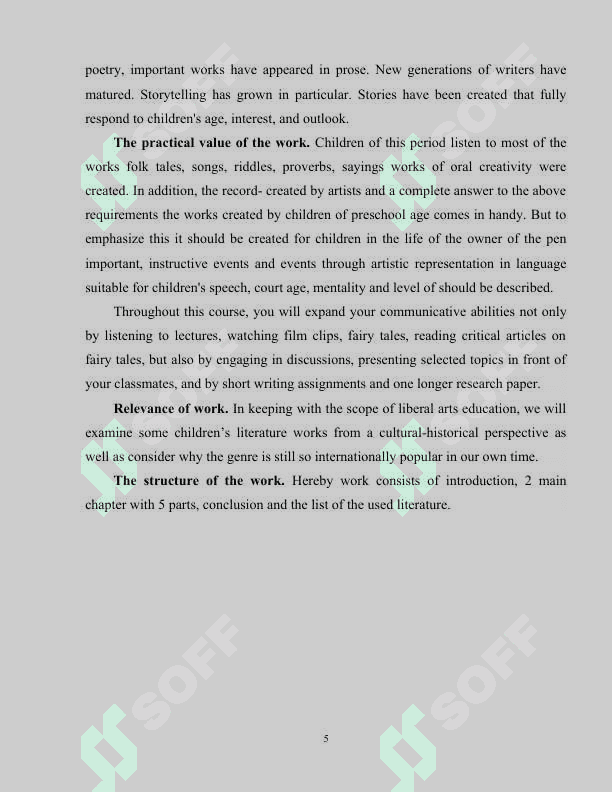 Representative of children's literature in Uzbekistan 5